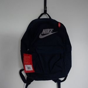 Nike Navy Backpack